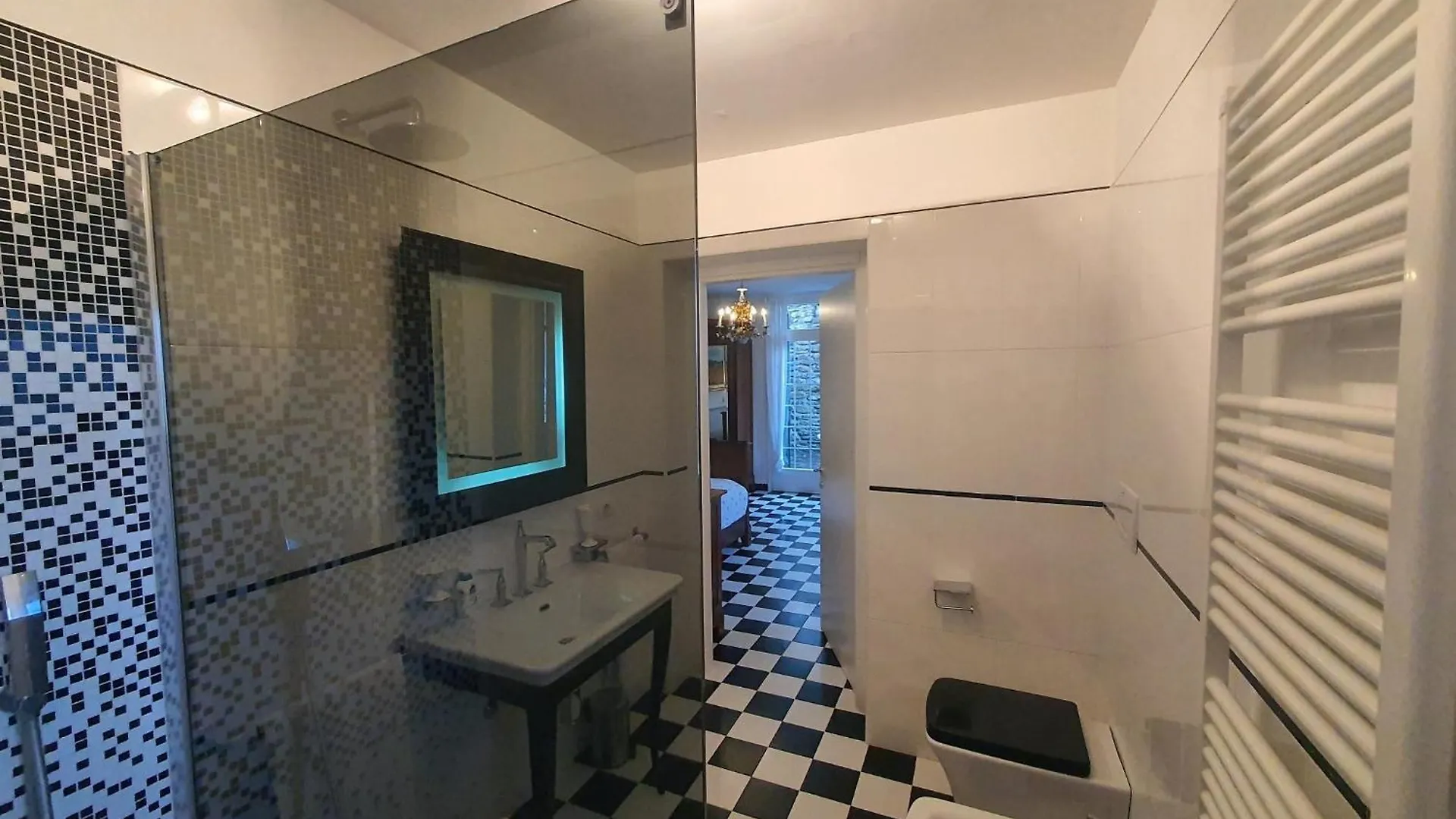 Apartment In Quiet And Green Environment With Swimming Pool Modigliana Italie