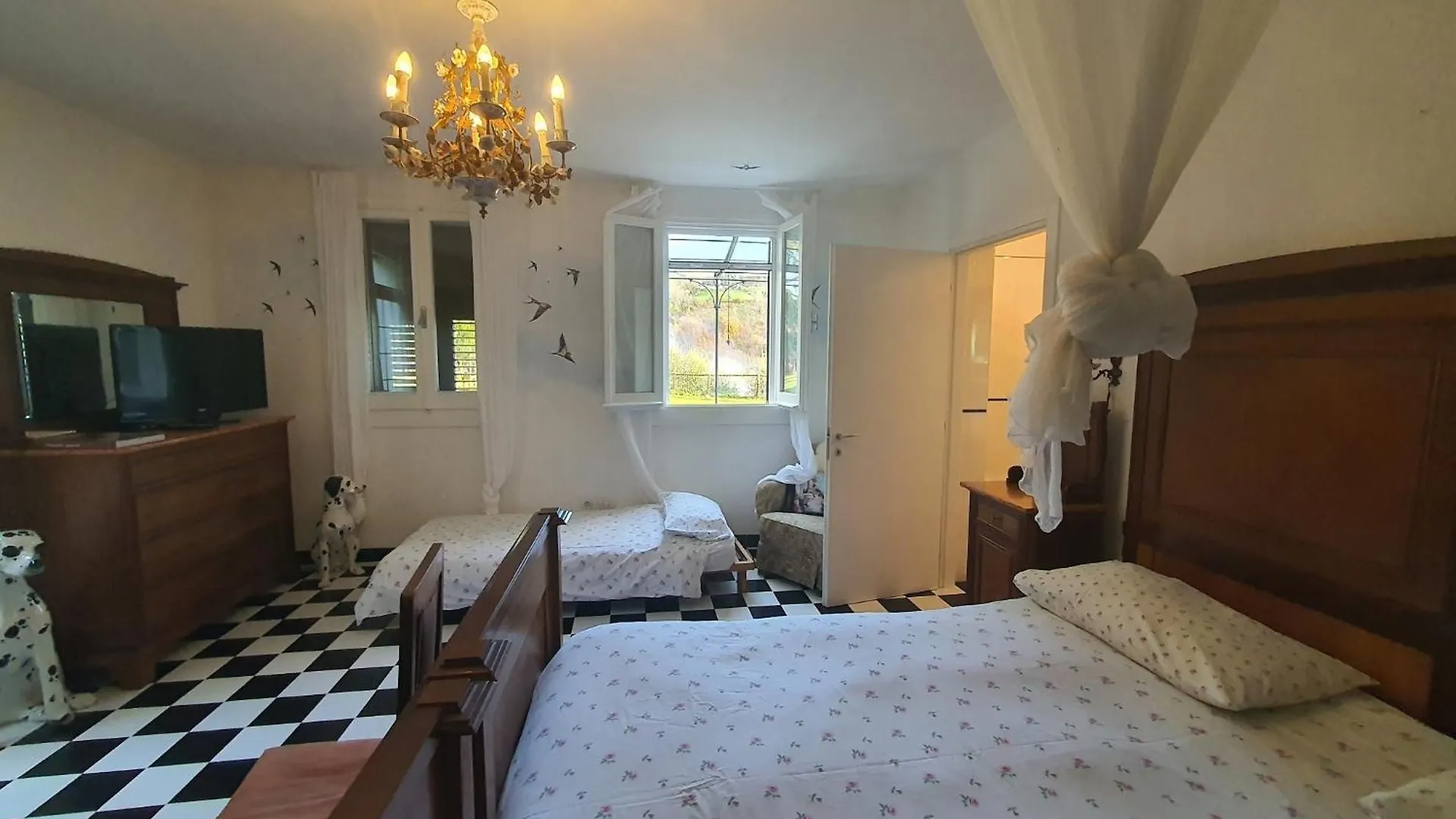 Apartment In Quiet And Green Environment With Swimming Pool Modigliana 0*,