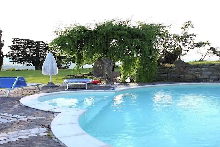 Apartment In Quiet And Green Environment With Swimming Pool Modigliana 0*,  Italie