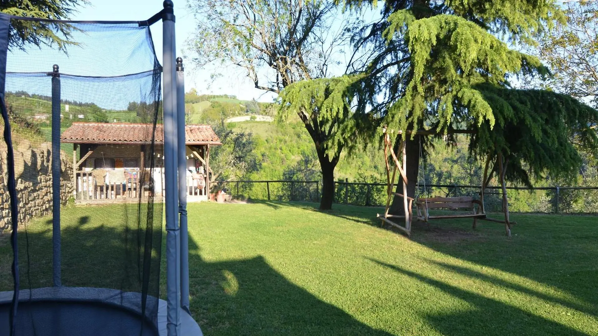 Apartment In Quiet And Green Environment With Swimming Pool Modigliana