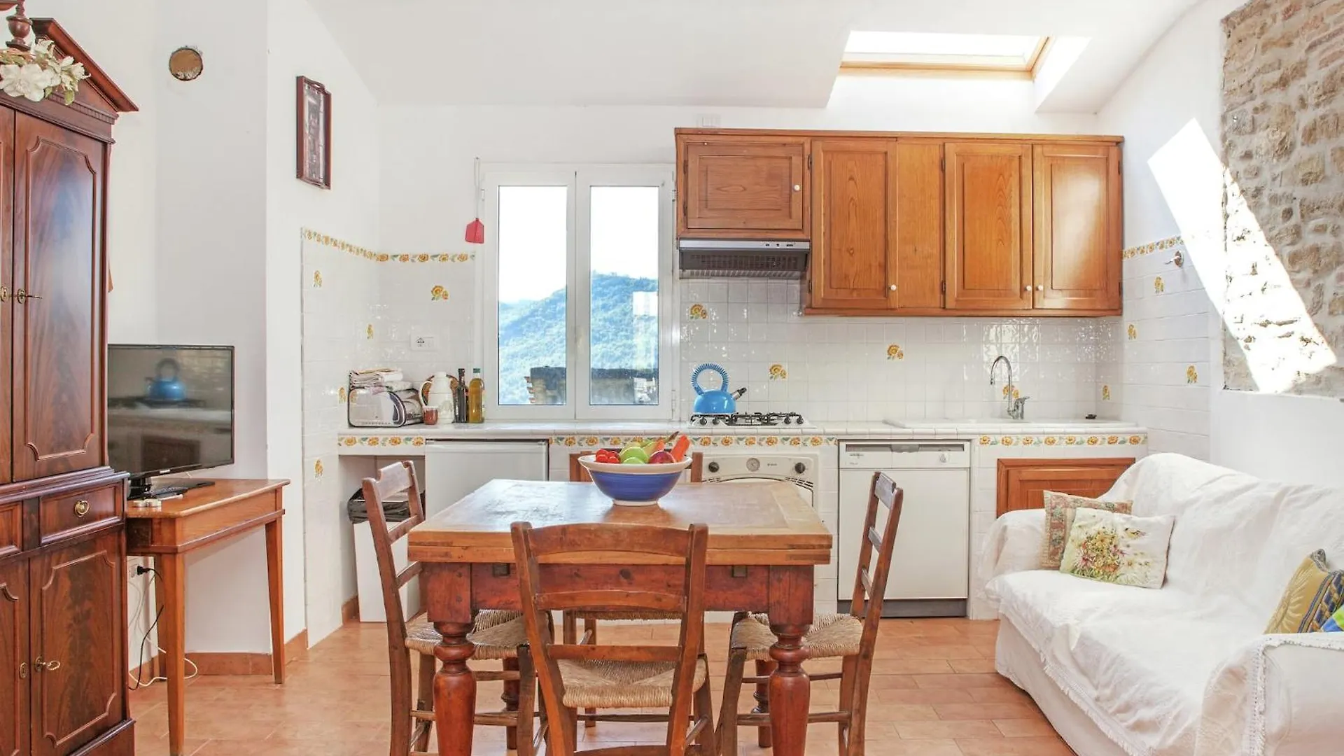 Apartment In Quiet And Green Environment With Swimming Pool Modigliana Italie
