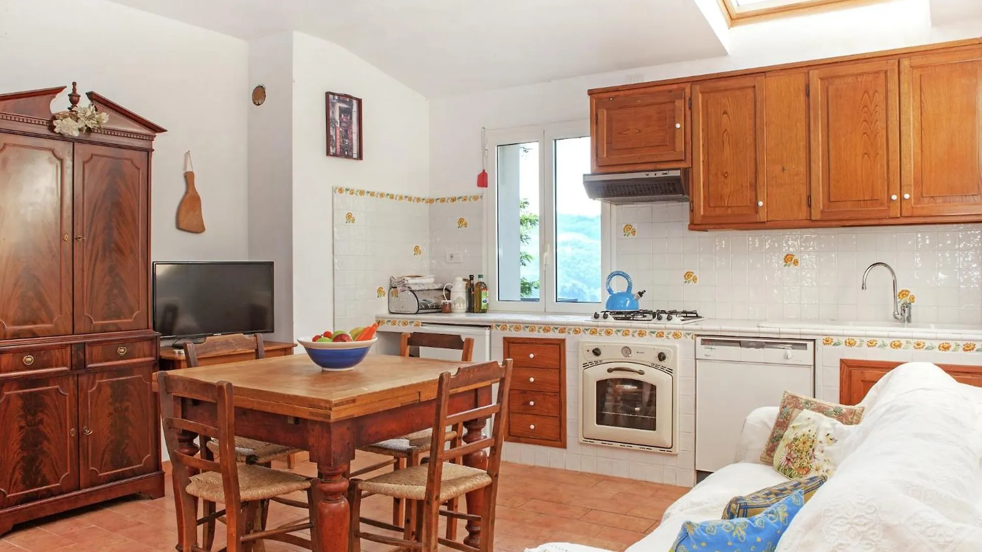 Apartment In Quiet And Green Environment With Swimming Pool Modigliana