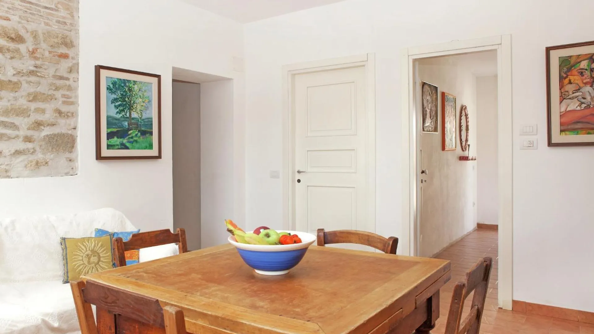Apartment In Quiet And Green Environment With Swimming Pool Modigliana 0*,  Italie