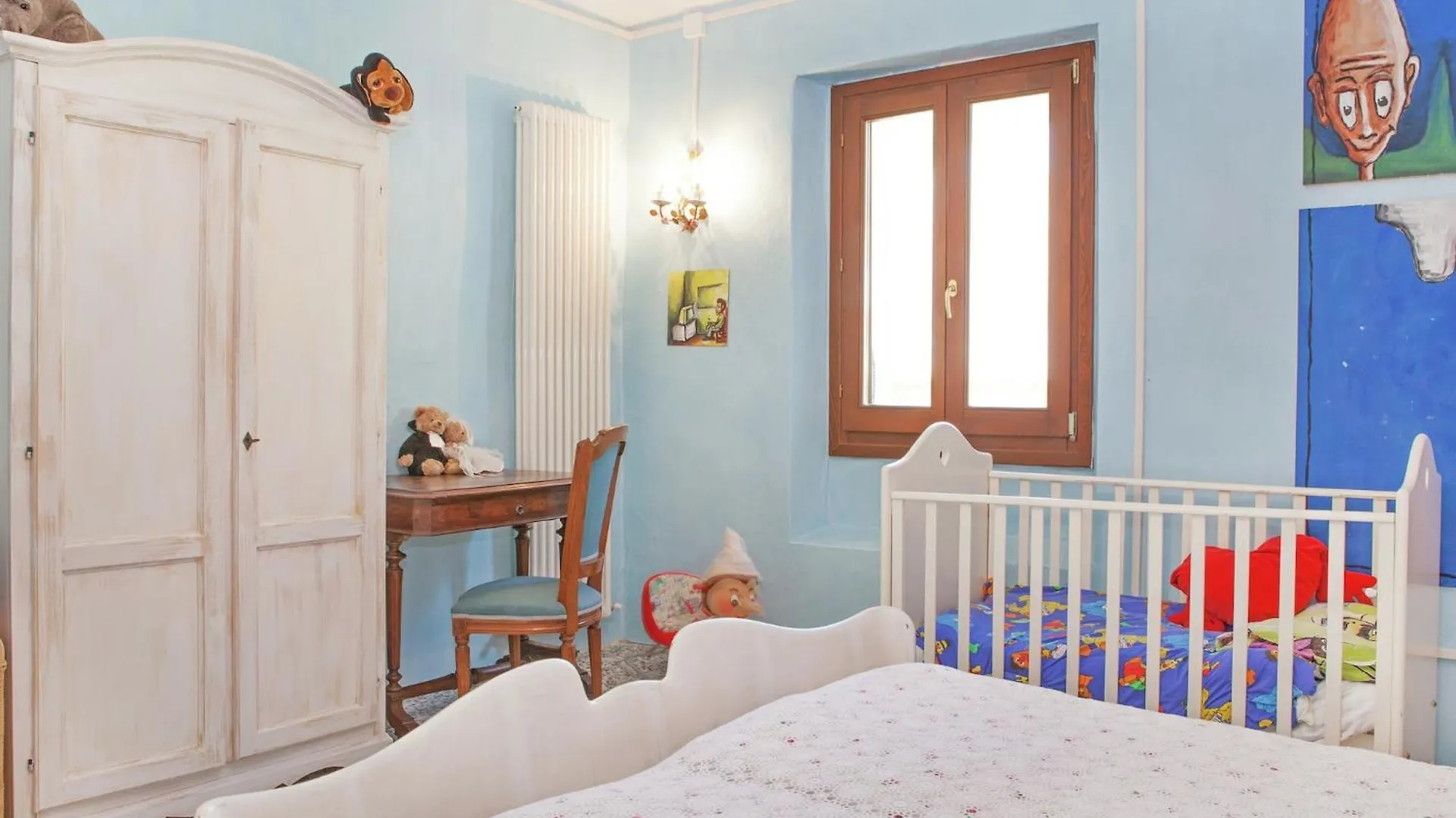 Apartment In Quiet And Green Environment With Swimming Pool Modigliana