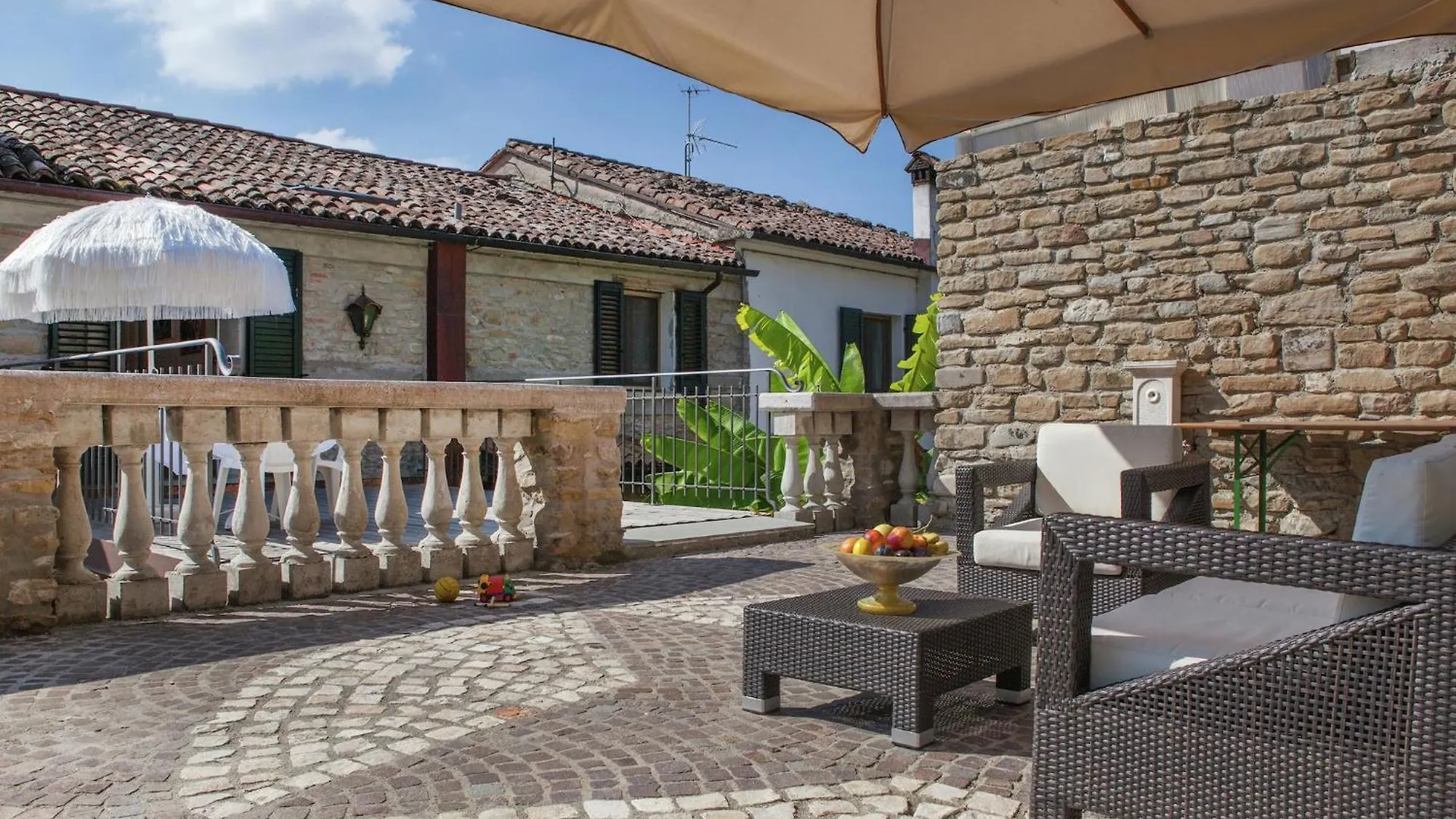 Apartment In Quiet And Green Environment With Swimming Pool Modigliana Italie