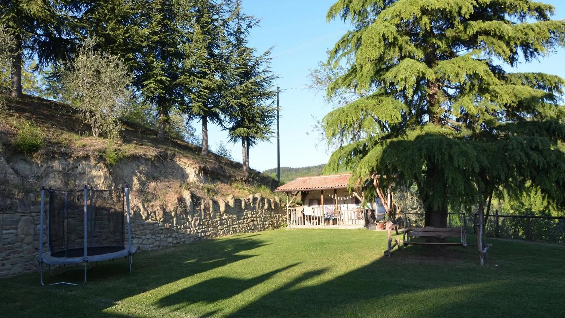 Apartment In Quiet And Green Environment With Swimming Pool Modigliana 0*,  Italie